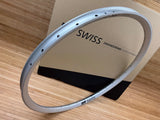 DT Swiss FR 571 29" Felge silber 32 Loch