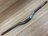 Reverse Base Lenker 790mm / 35mm titan / grau