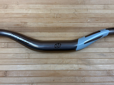 Reverse Base Lenker 790mm / 35mm titan / grau – RTF Bikeparts