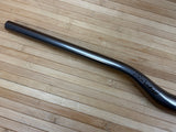Reverse Base Lenker 790mm / 35mm titan / grau