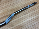 Reverse Base Lenker 790mm / 35mm titan / grau