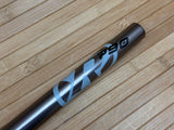 Reverse Base Lenker 790mm / 35mm titan / grau
