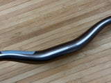 Reverse Base Lenker 790mm / 35mm titan / grau