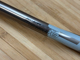 Reverse Base Lenker 790mm / 35mm titan / grau