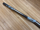Reverse Base Lenker 790mm / 35mm titan / grau