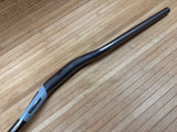 Reverse Base Lenker 790mm / 35mm titan / grau