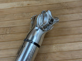 Reverse Nico Vink Ø 31,6mm / 350mm Sattelstütze silber