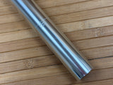 Reverse Nico Vink Ø 31,6mm / 350mm Sattelstütze silber