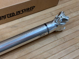 Reverse Nico Vink Ø 30,9mm / 350mm Sattelstütze silber