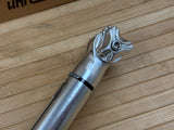 Reverse Nico Vink Ø 30,9mm / 350mm Sattelstütze silber