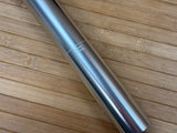Reverse Nico Vink Ø 30,9mm / 350mm Sattelstütze silber