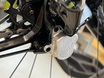 RTF Bikeparts Clutch Dome CNC silber