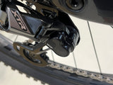 RTF Bikeparts Clutch Dome CNC schwarz