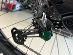RTF Bikeparts Clutch Dome CNC grün