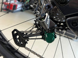 RTF Bikeparts Clutch Dome CNC grün