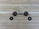Rocky Mountain Dämpferbuchse Kugellager Roller Bearing Eyelet Kit 2021