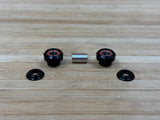 Rocky Mountain Dämpferbuchse Kugellager Roller Bearing Eyelet Kit 2021