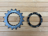 FSA Kettenblatt E-Bike Stahl DM Bosch Gen2 16T mit Lockring