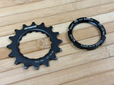 FSA Kettenblatt E-Bike Stahl DM Bosch Gen2 16T mit Lockring
