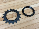 FSA Kettenblatt E-Bike Stahl DM Bosch Gen2 16T mit Lockring