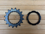 FSA Kettenblatt E-Bike Stahl DM Bosch Gen2 16T mit Lockring