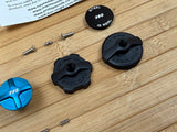 Manitou Dorado Versteller Set Comp Knob Kit 37mm