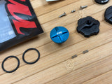 Manitou Dorado Versteller Set Comp Knob Kit 37mm