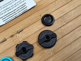 Manitou Dorado Versteller Set Comp Knob Kit 37mm