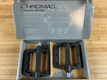 Chromag Synth Pedale black / schwarz