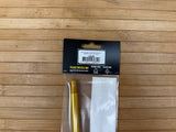 Burgtec Specialized 174,5mm Rear Axle / Achse gold