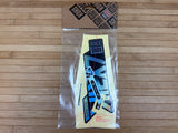 Rock Shox Lyrik Ultimate Decal Kit  27 / 29 Rainbow