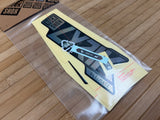 Rock Shox Lyrik Ultimate Decal Kit  27 / 29 Rainbow