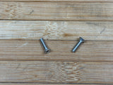 FOX DHX2 / Float X2 2021 Schraube für Travel Spacer 12mm 2Stk.