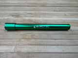 Burgtec Öhlins Boost Achse / Axle Candy Spruce Green Limited