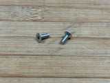 FOX Float X2 2021 Schraube für Travel Spacer 8mm 2Stk.