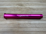 Burgtec Rock Shox Boxxer Achse / Axle Barbie Pink