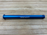Burgtec Rock Shox Boost Achse / Axle blau
