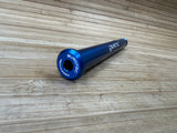 Burgtec Rock Shox Boost Achse / Axle blau