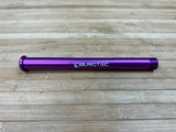 Burgtec Rock Shox Boost Achse / Axle lila