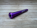Burgtec Rock Shox Boost Achse / Axle lila