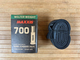 Maxxis Schlauch 700C Schrader / Auto 33/50-622