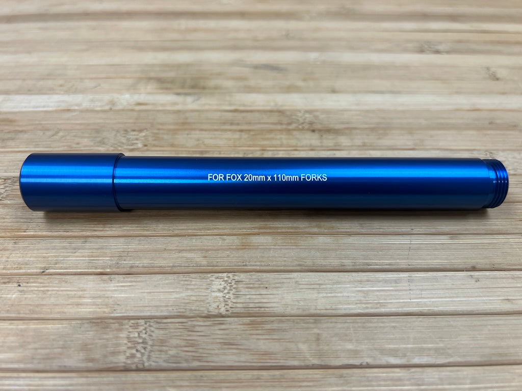 FOX 40 Achsen-Satz - Ersatzachse Für Fahrrad & MTB