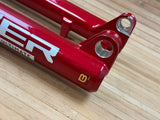 Rock Shox Boxxer Ultimate Casting / Lower D1 29" red / rot 2024+