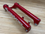 Rock Shox Boxxer Ultimate Casting / Lower D1 29" red / rot 2024+