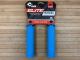 ODI Lock On Griffe Elite Motion 2.1 blau