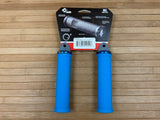 ODI Lock On Griffe Elite Motion 2.1 blau