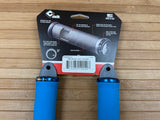 ODI Lock On Griffe Elite Motion 2.1 blau