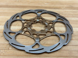 Formula Bremsscheibe / Disc 180mm 2-teilig bronze