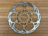 Formula Bremsscheibe / Disc 180mm 2-teilig bronze