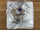 Formula Bremsscheibe / Disc 160mm 2-teilig bronze